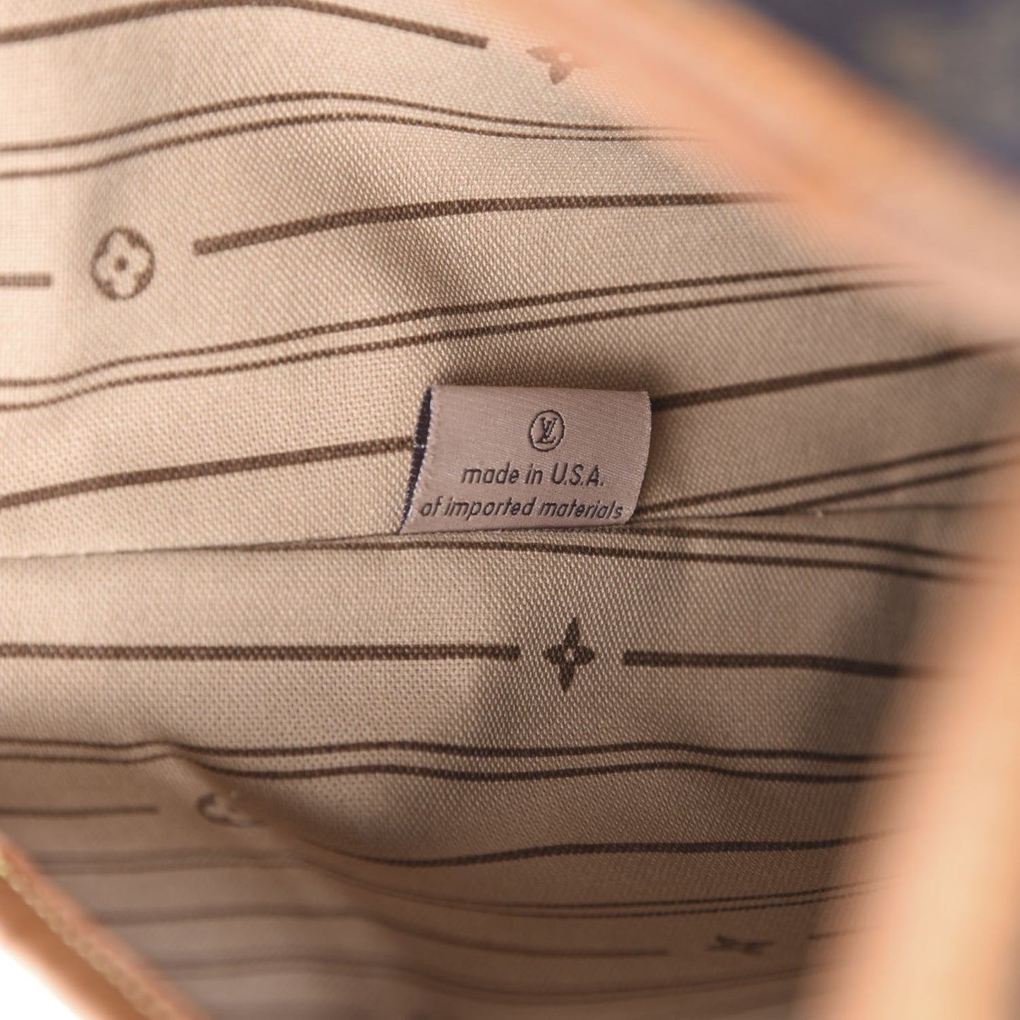 Monogram Delightful MM