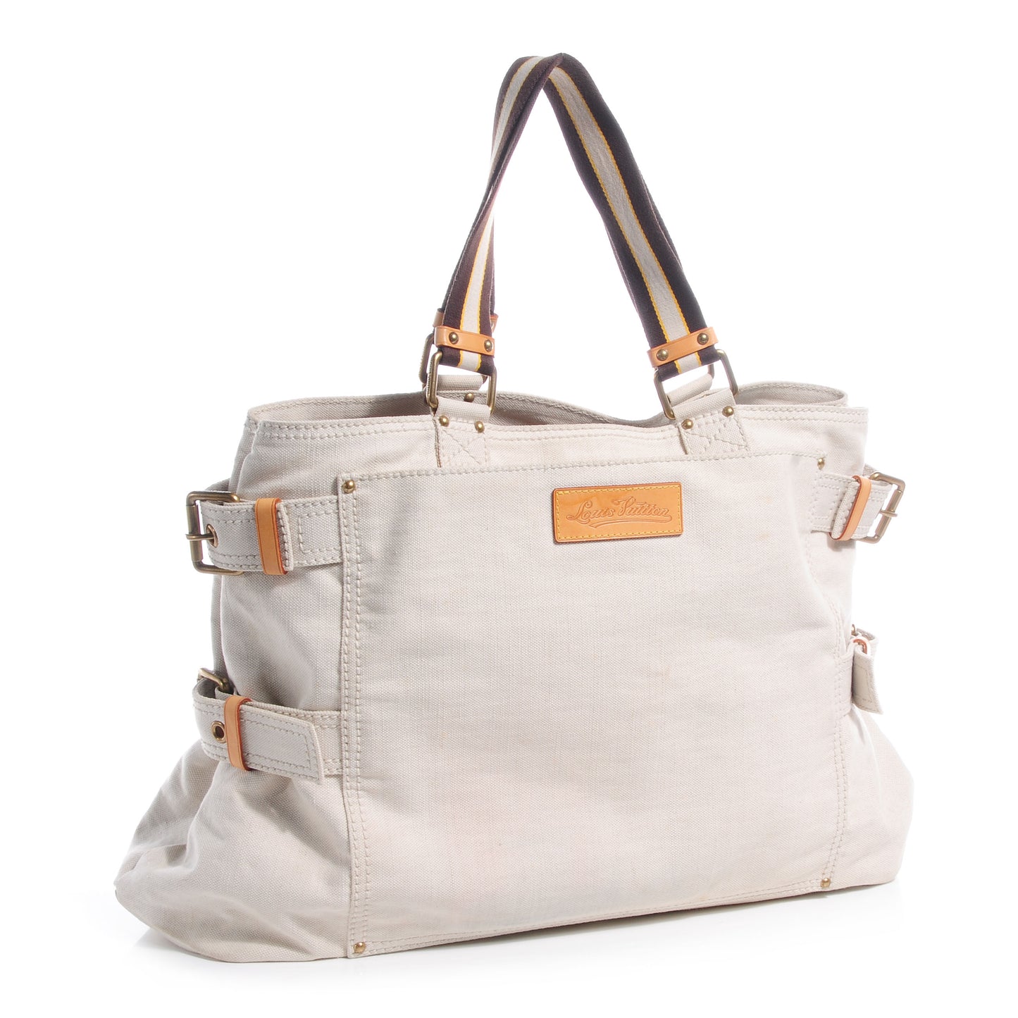 Toile Globe Shopper Cabas GM