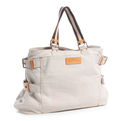 Louis Vuitton Toile Globe Shopper Cabas GM 3 of 7