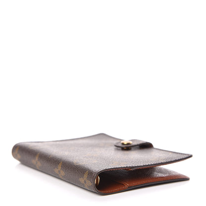 Louis Vuitton Monogram Small Ring Agenda 4 of 13