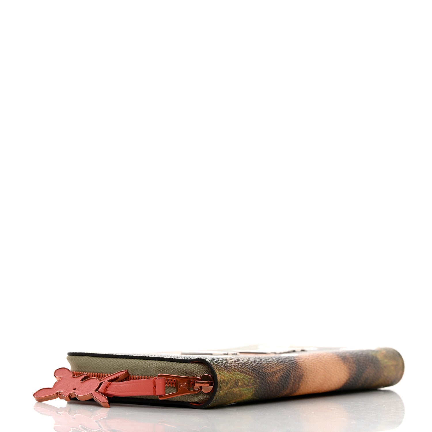Louis Vuitton Masters Da Vinci Zippy Wallet 4 of 8