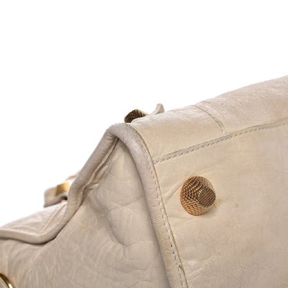 Balenciaga Chevre Giant 21 Gold Hardware Part Time Natural 8 of 16