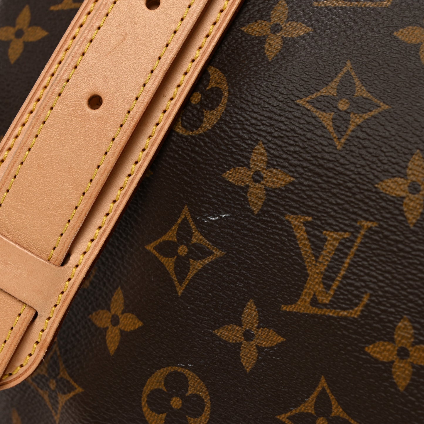Monogram Keepall Bandouliere 55