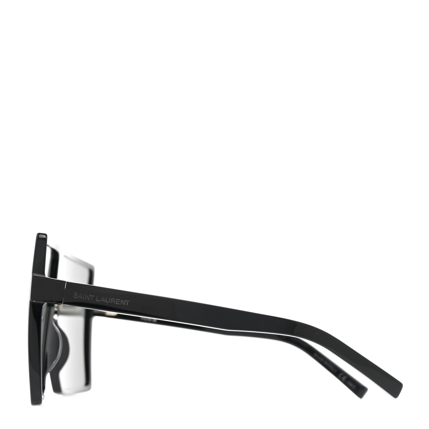 Acetate Betty Sunglasses SL183 Black