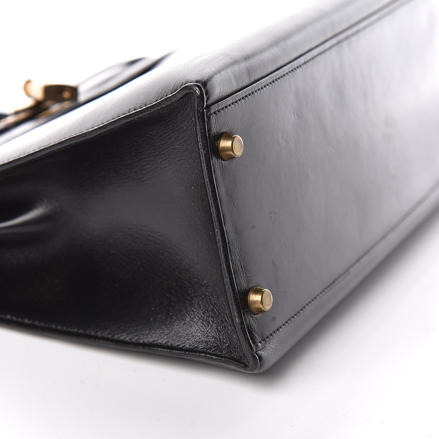 Hermes Box Kelly Sellier 32 Black 32 of 45