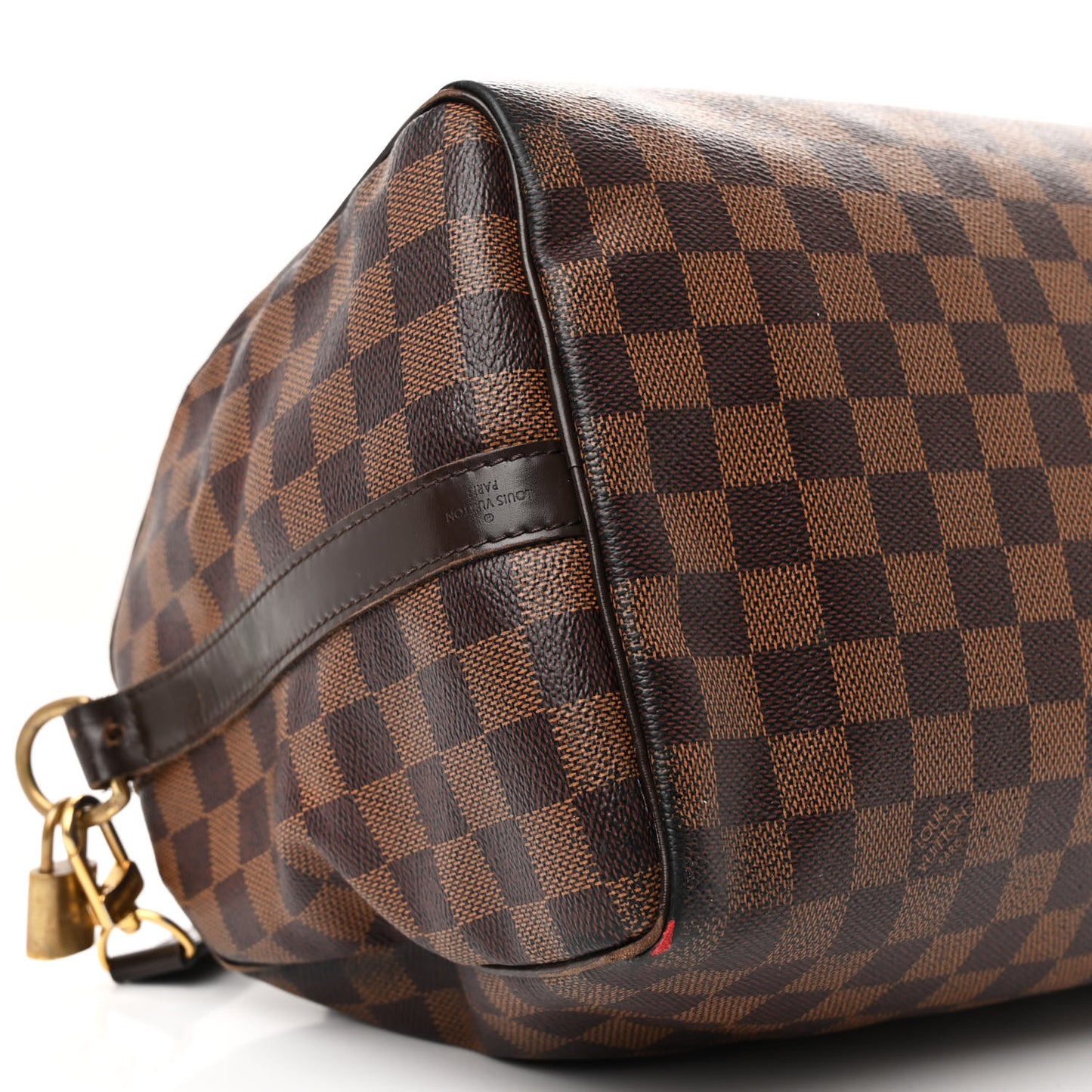 Damier Ebene Speedy Bandouliere 30