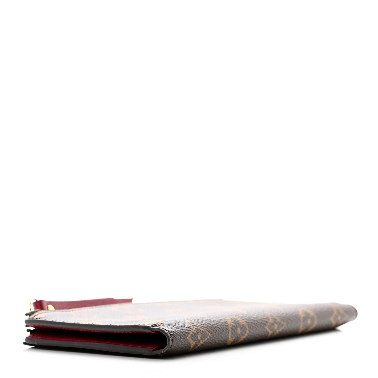 Monogram Adele Wallet Fuchsia