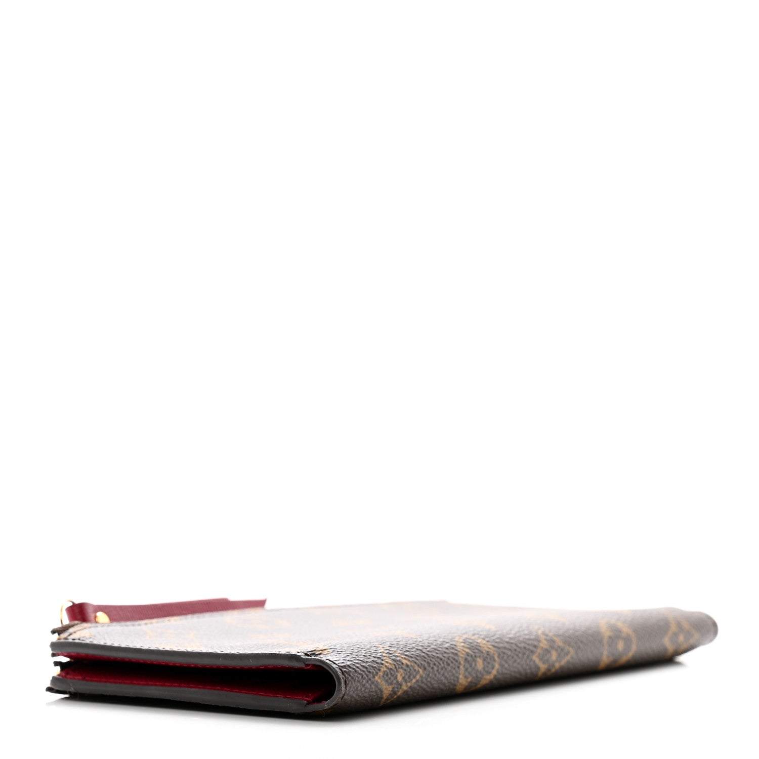 Louis Vuitton Monogram Adele Wallet Fuchsia 4 of 11