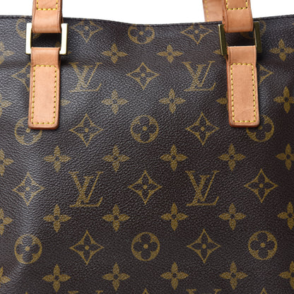 Louis Vuitton Monogram Cabas Piano 11 of 11