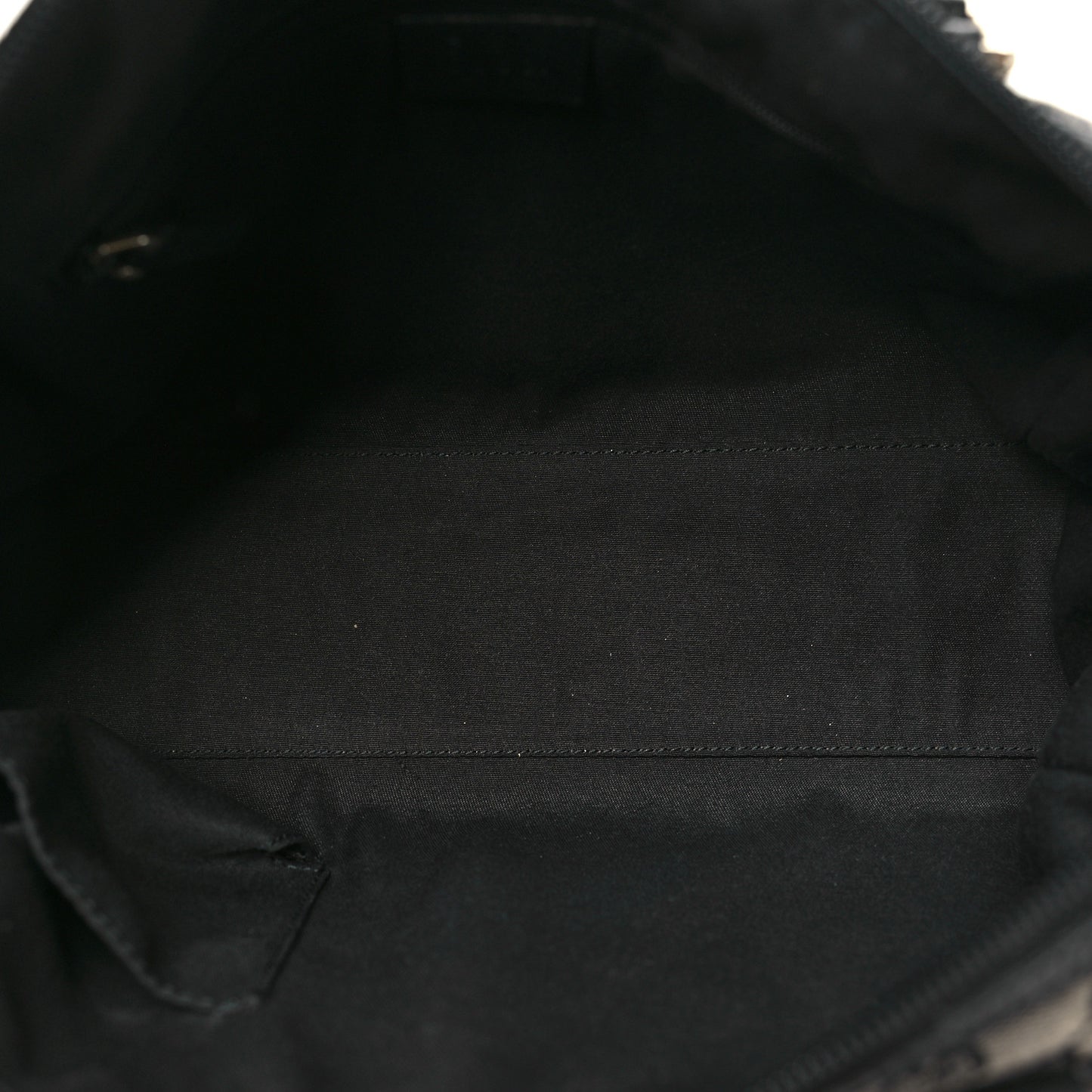 Monogram Small Boston Black