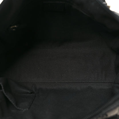 Gucci Monogram Small Boston Black 5 of 11