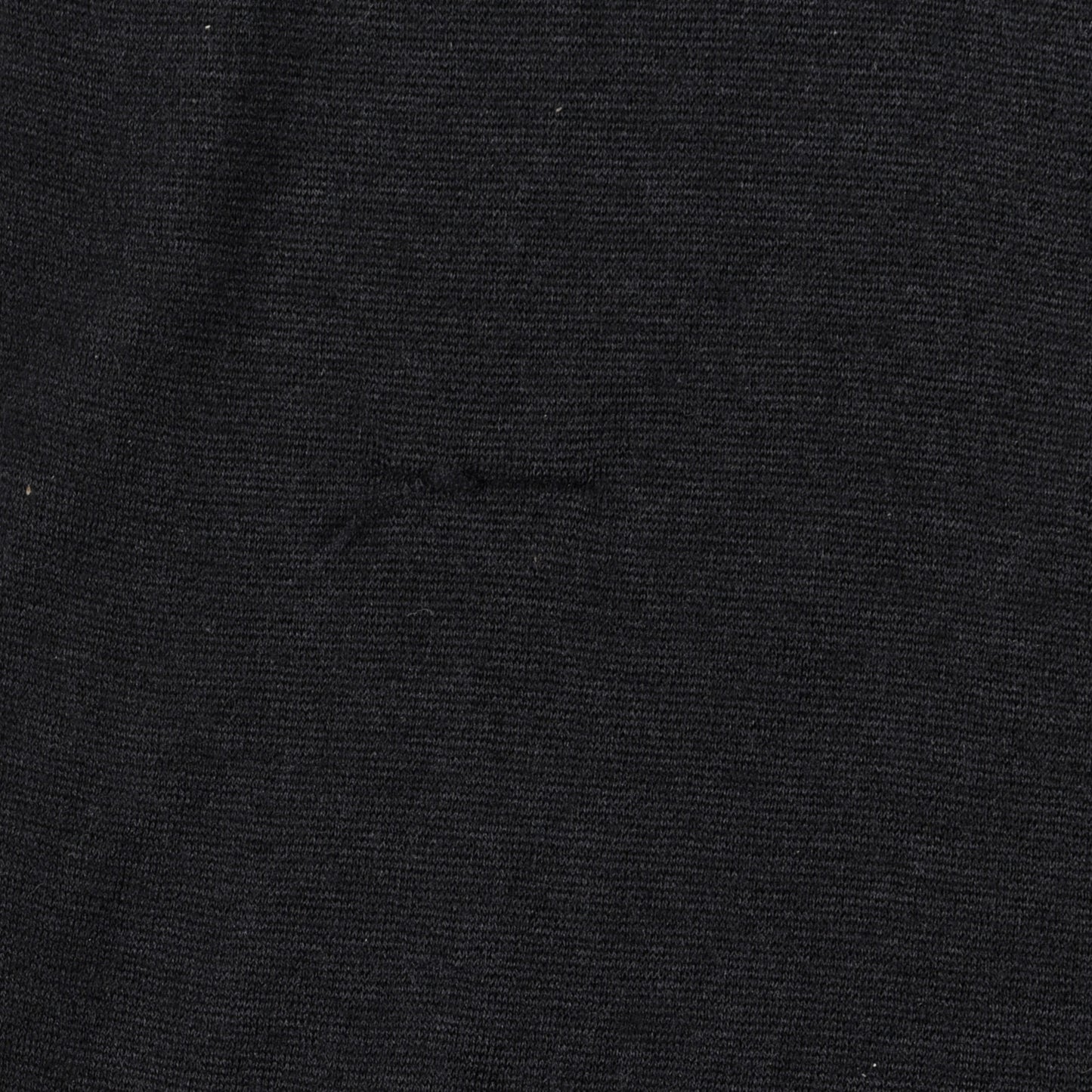 Cashmere Silk CC Scarf Black