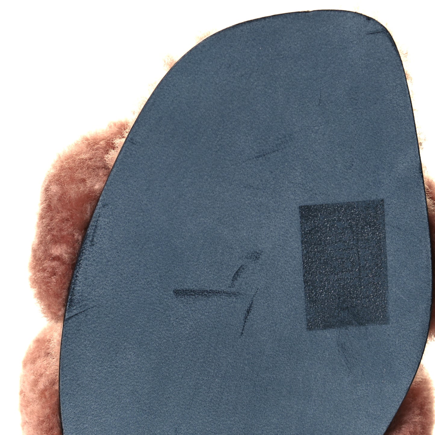 Woolskin Oran Sandals 36 Rose Aube