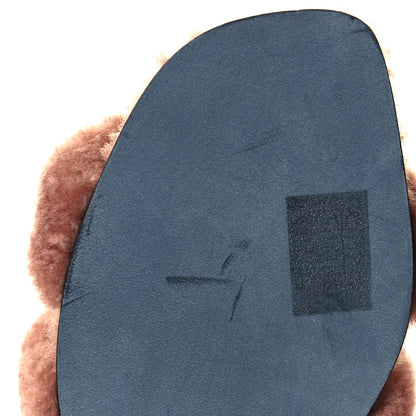 Hermes Woolskin Oran Sandals 36 Rose Aube 9 of 9