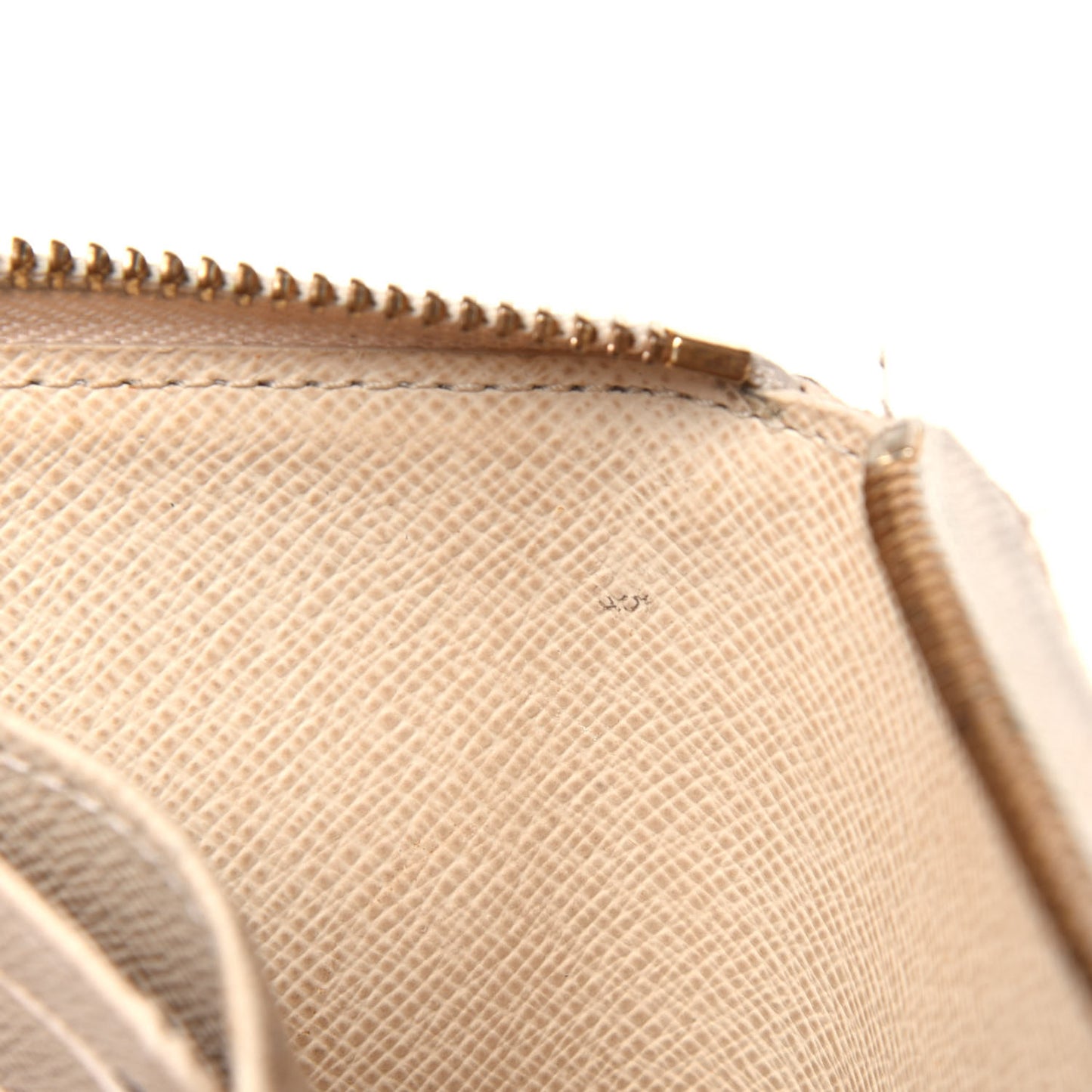 Damier Azur Compact Zippy Wallet
