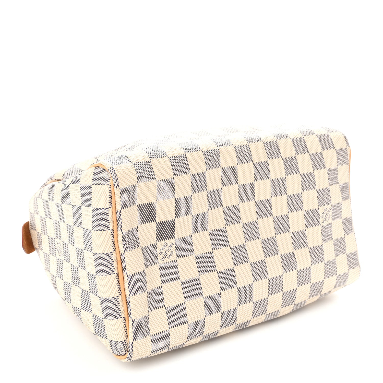 Louis Vuitton Damier Azur Speedy 25 1910296 – FASHIONPHILE