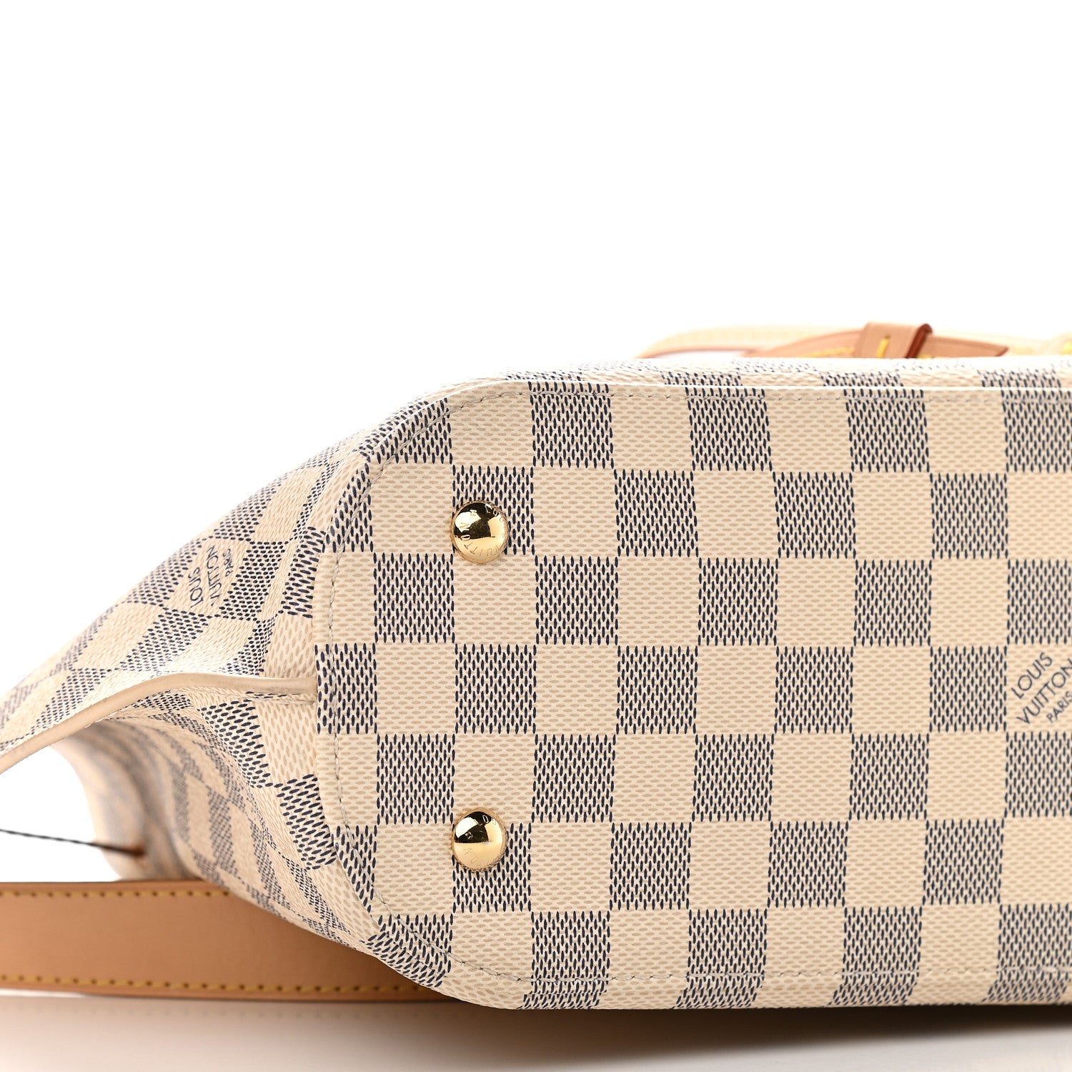 Louis Vuitton Damier Azur Girolata 7 of 8