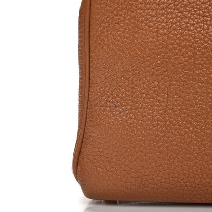 Hermes Togo Kelly Retourne 35 Gold 29 of 34