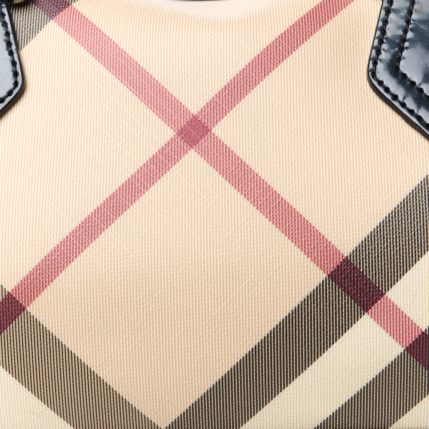 Burberry Nova Check Boston Black 7 of 9