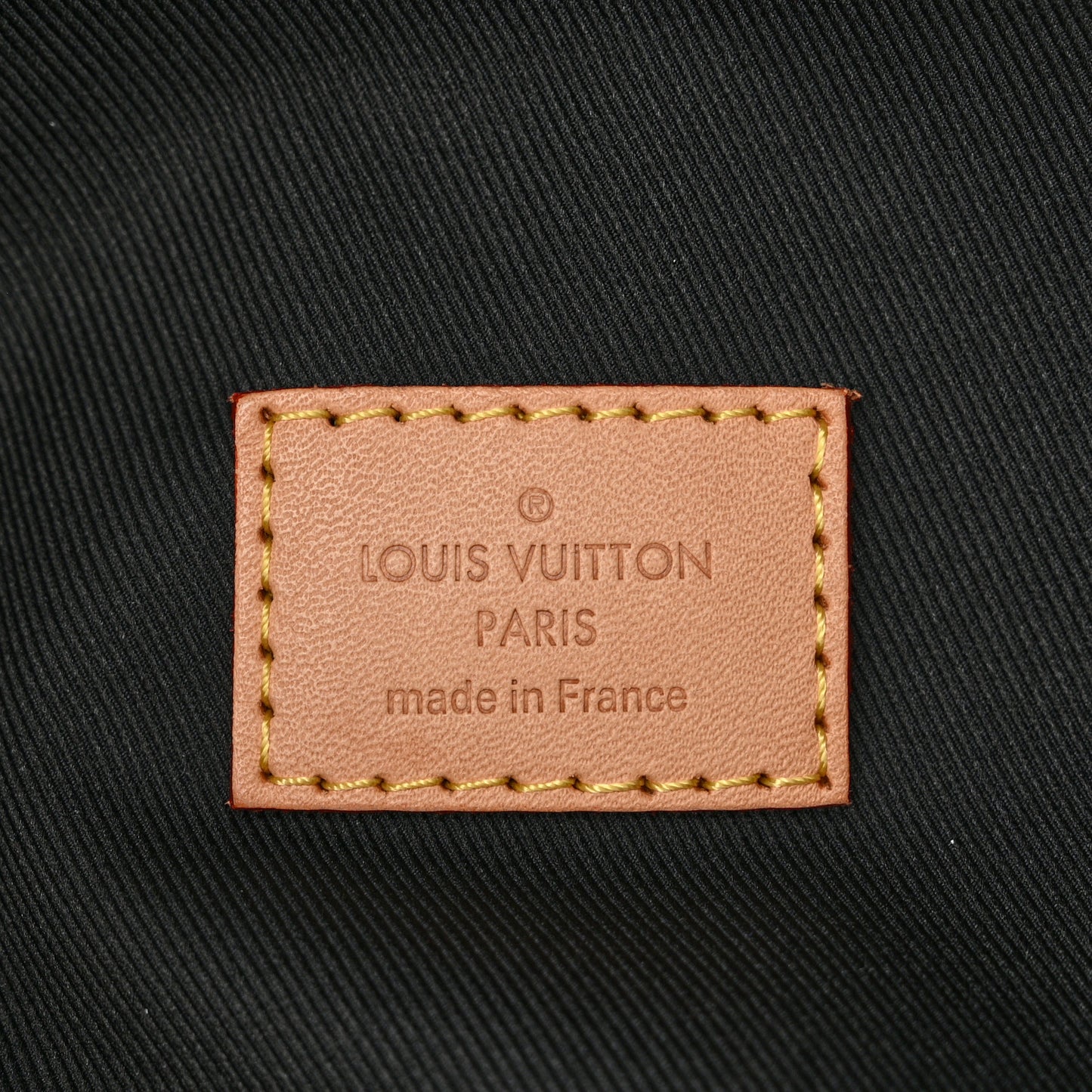 Monogram Bumbag