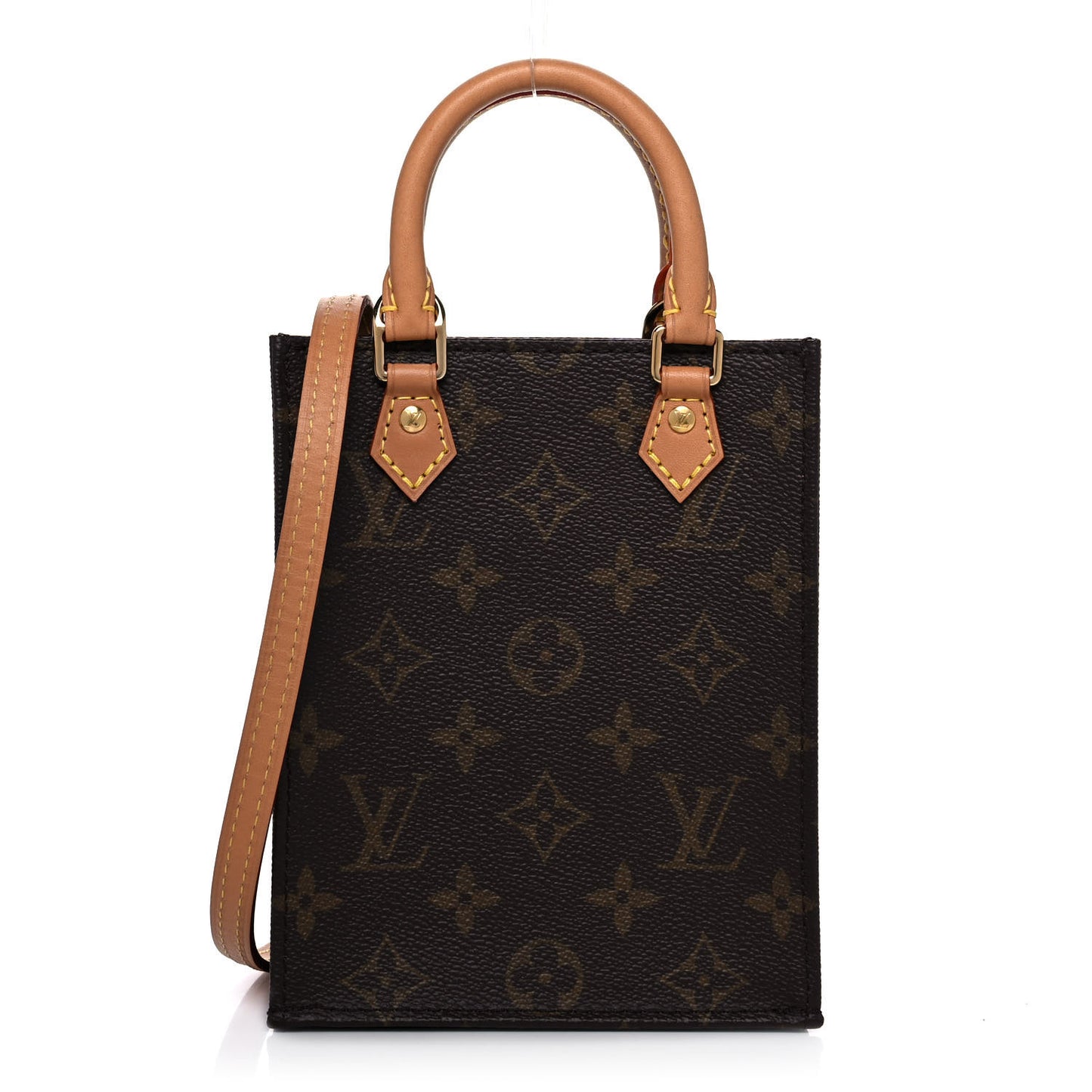 Monogram Petit Sac Plat