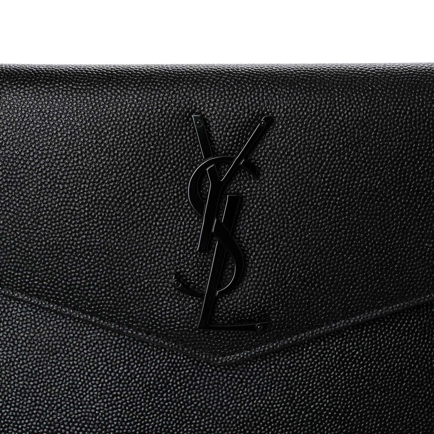 Grain De Poudre Uptown Pouch Black