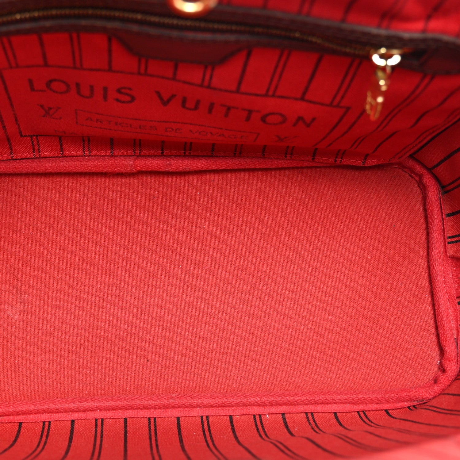 Louis Vuitton Damier Ebene Neo Neverfull PM 5 of 10