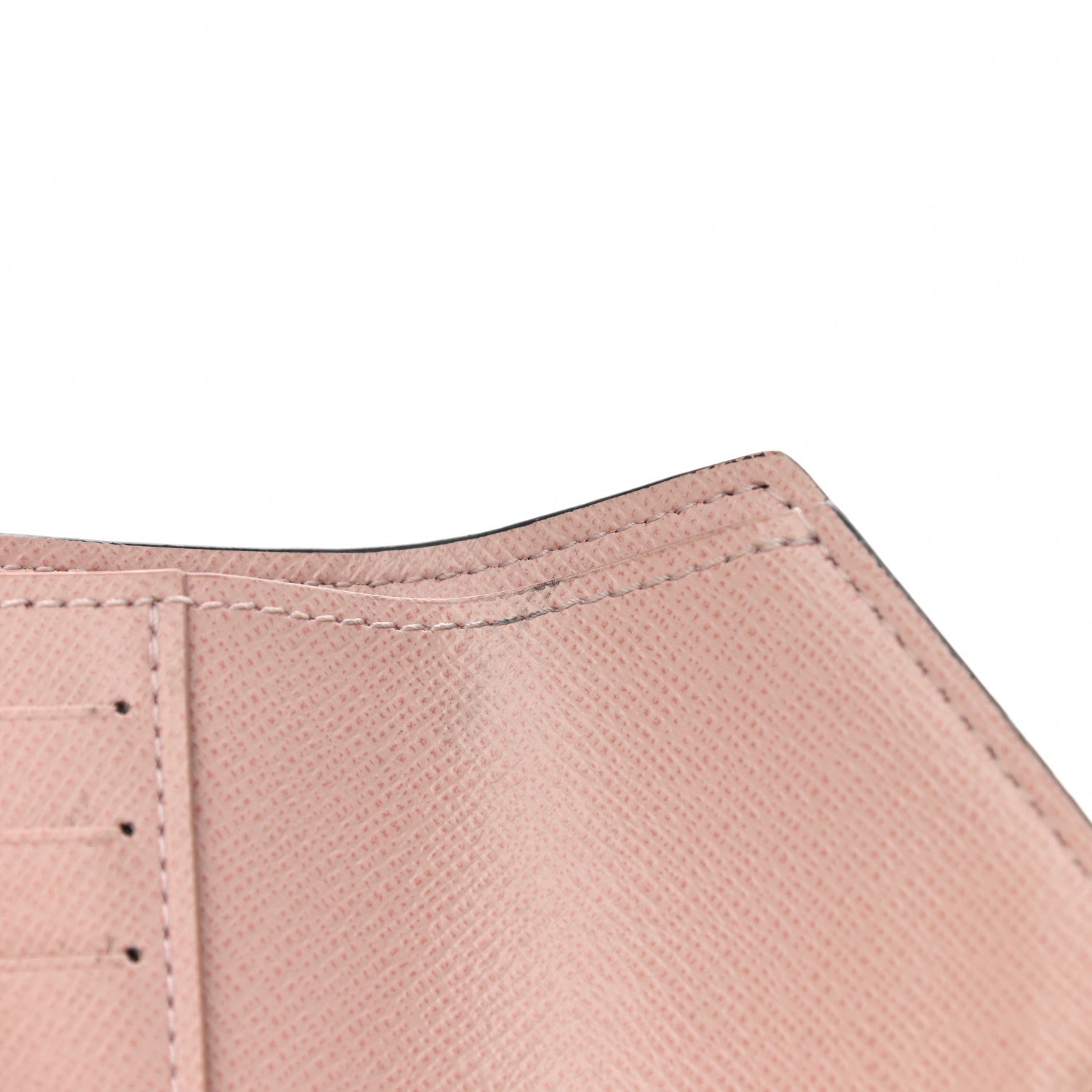 Louis Vuitton Monogram Victorine Wallet Rose Ballerine 7 of 8