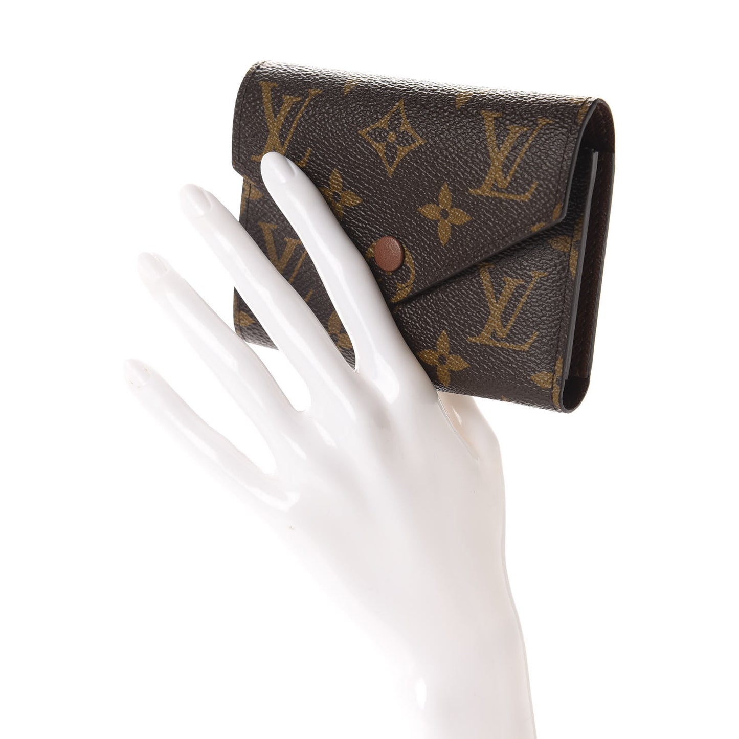 Monogram Victorine Wallet