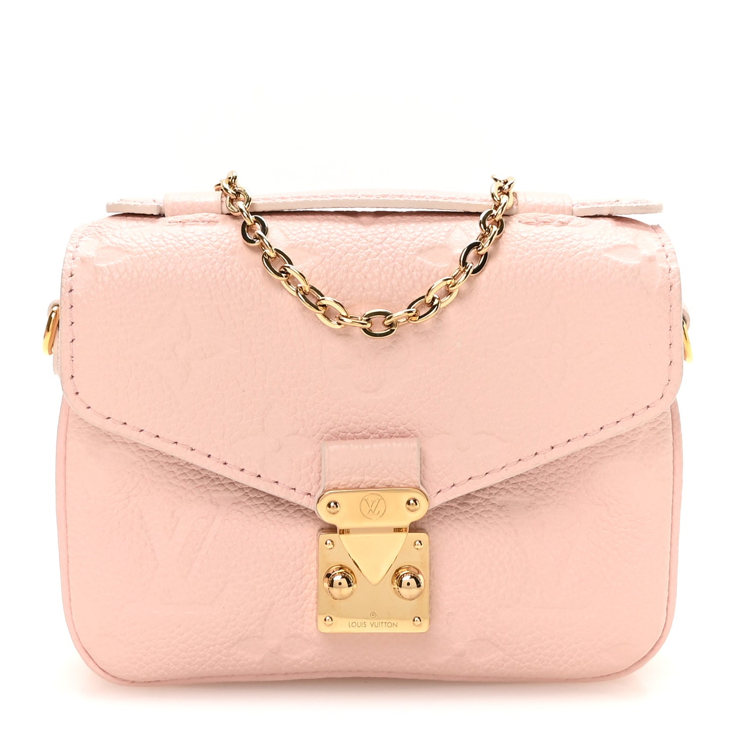 Empreinte Micro Metis Rose Pink
