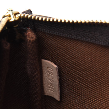 Louis Vuitton Monogram Mini Pochette Accessories 6 of 11