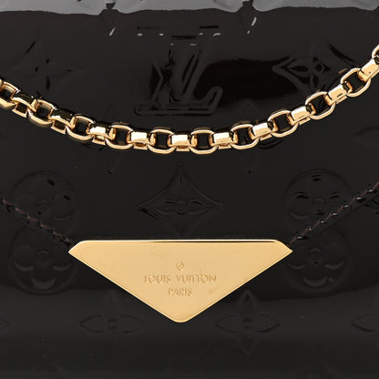 Louis Vuitton Vernis Mira MV Amarante 7 of 9
