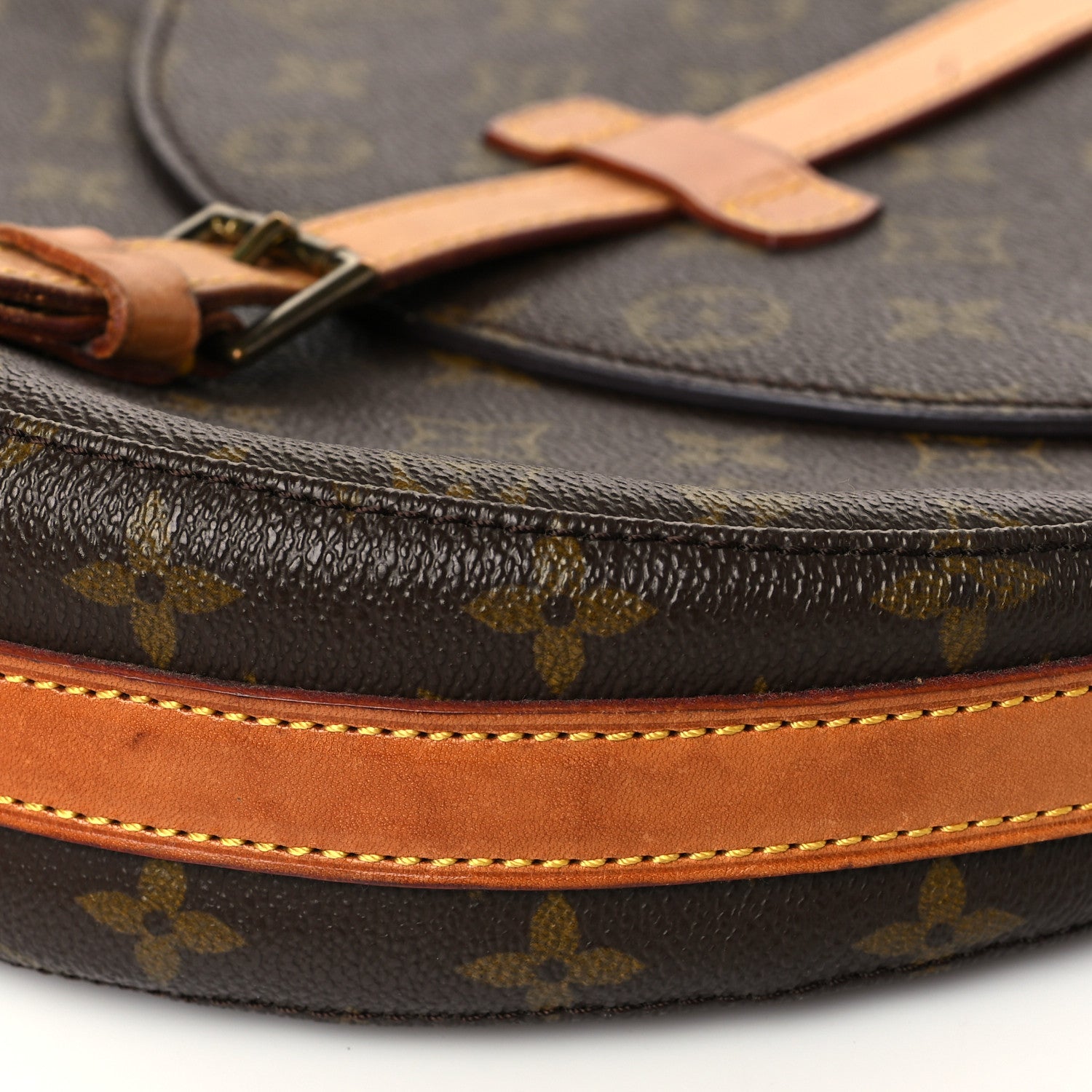 Louis Vuitton Monogram Chantilly GM 9 of 11