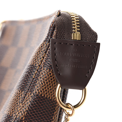 Louis Vuitton Damier Ebene Mini Pochette Accessories 6 of 7