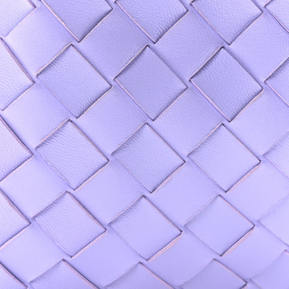 Bottega Veneta Nappa Intrecciato Mini Sardine Bag Amethyst 7 of 9