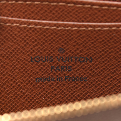Louis Vuitton Monogram Zippy Coin Purse 6 of 6
