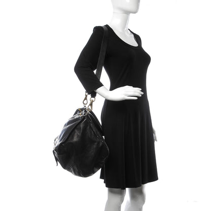 Givenchy Sugar Goatskin Large Pandora Black 2 of 19