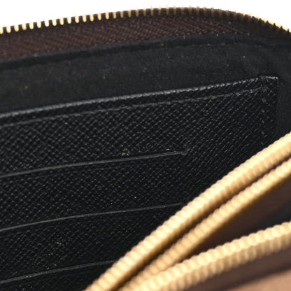Louis Vuitton Reverse Monogram Giant Double Zip Pochette 11 of 18