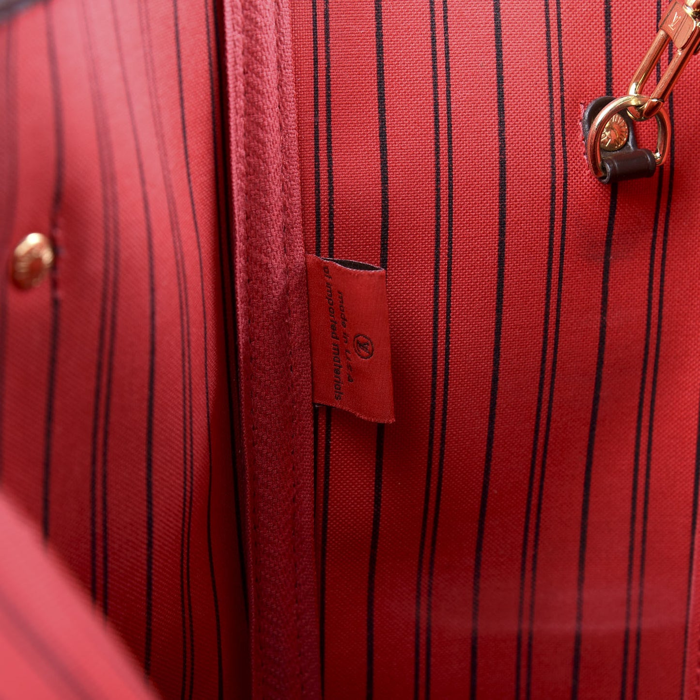 Damier Ebene Neo Neverfull MM