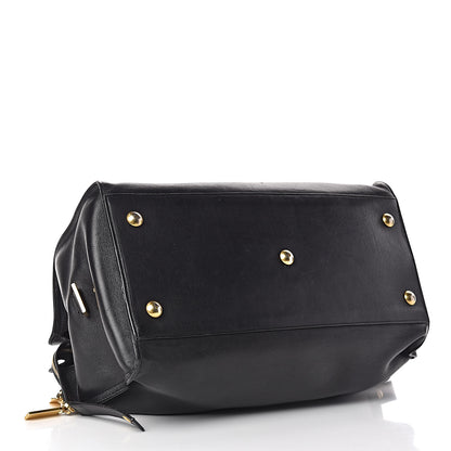 Saint Laurent Calfskin Medium Classic Y Cabas Black 4 of 15
