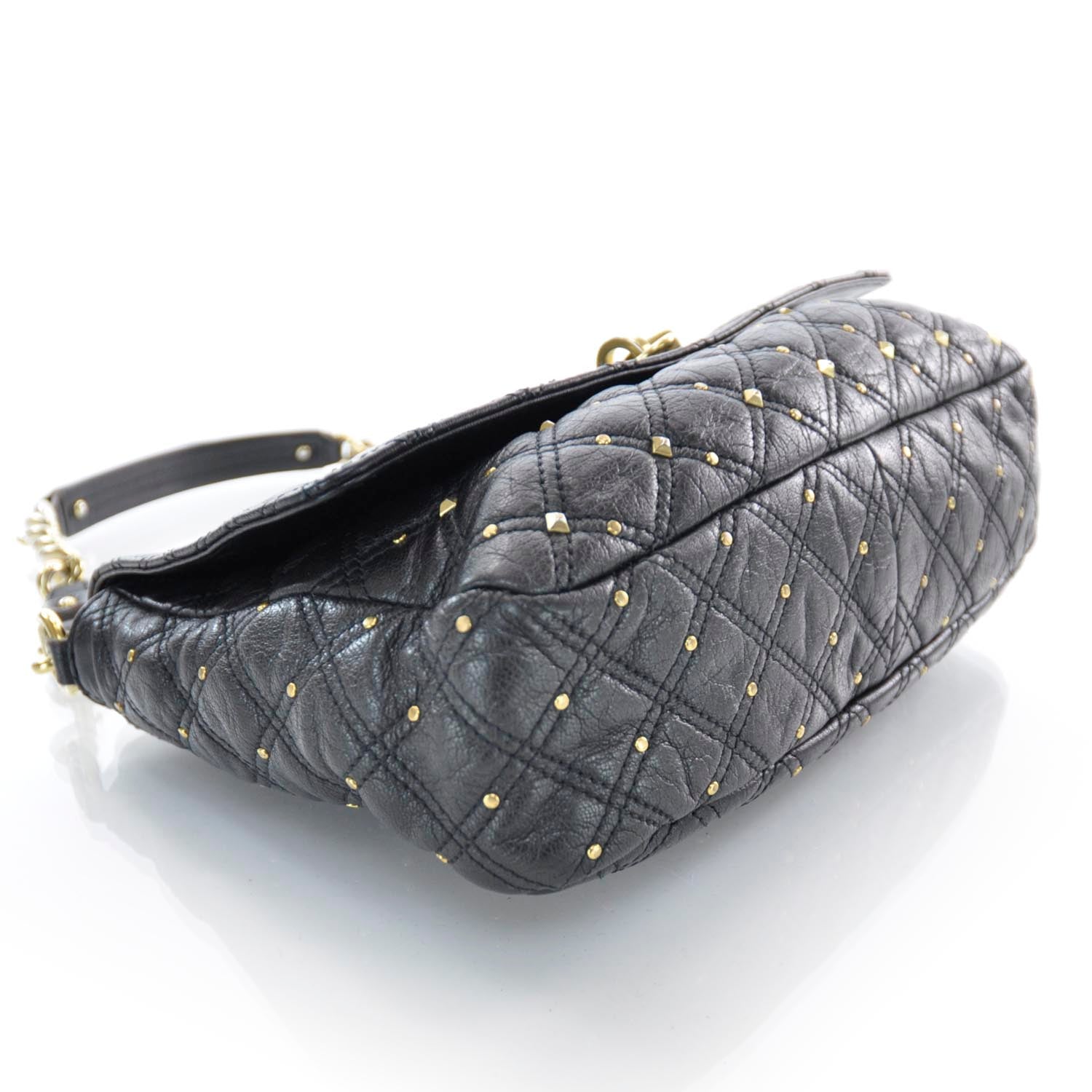 Marc Jacobs Stardust Beat Bag Black 4 of 8