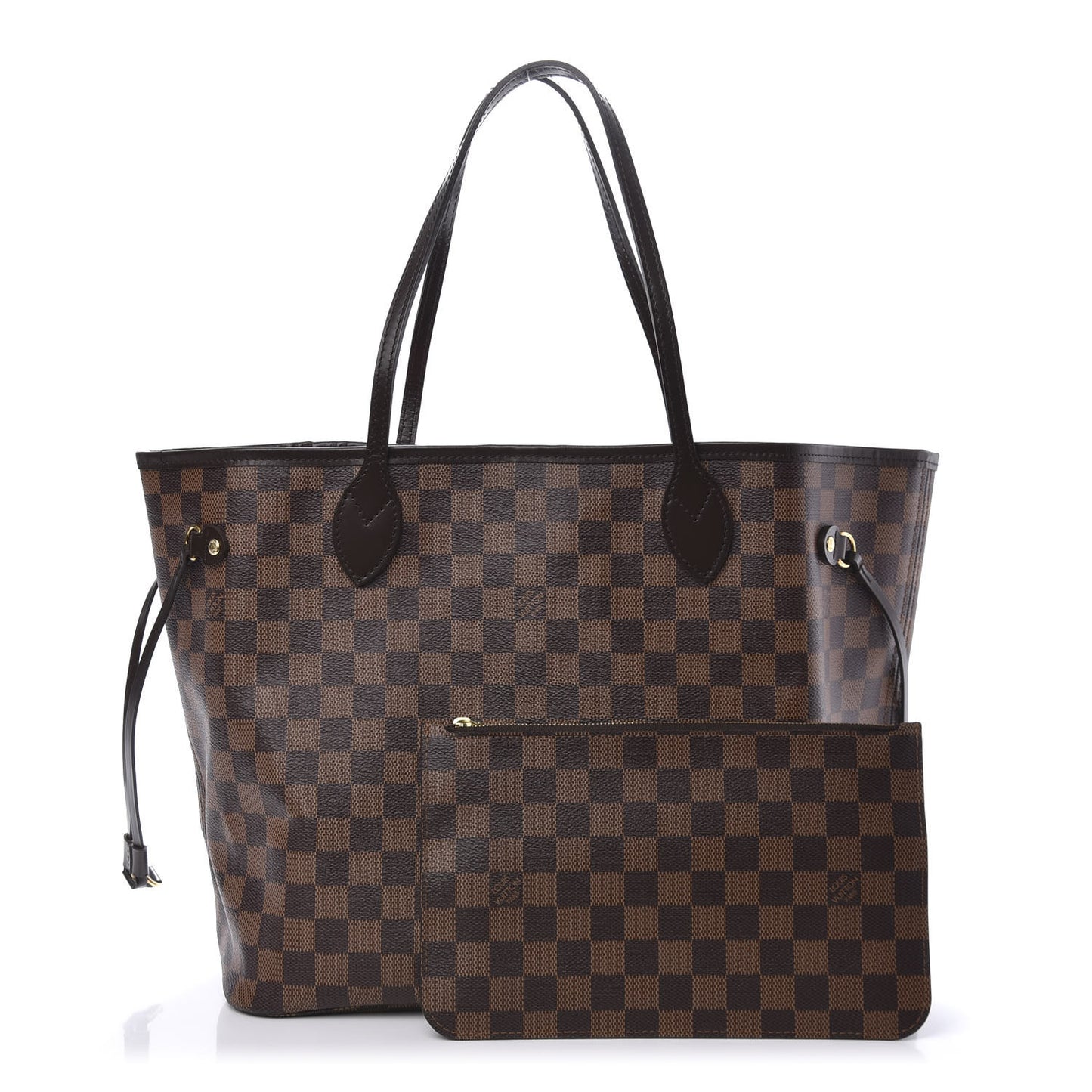 Damier Ebene Neo Neverfull MM