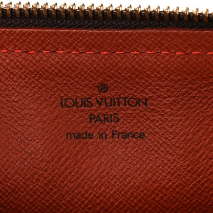 Louis Vuitton Damier Ebene Papillon 26 6 of 9