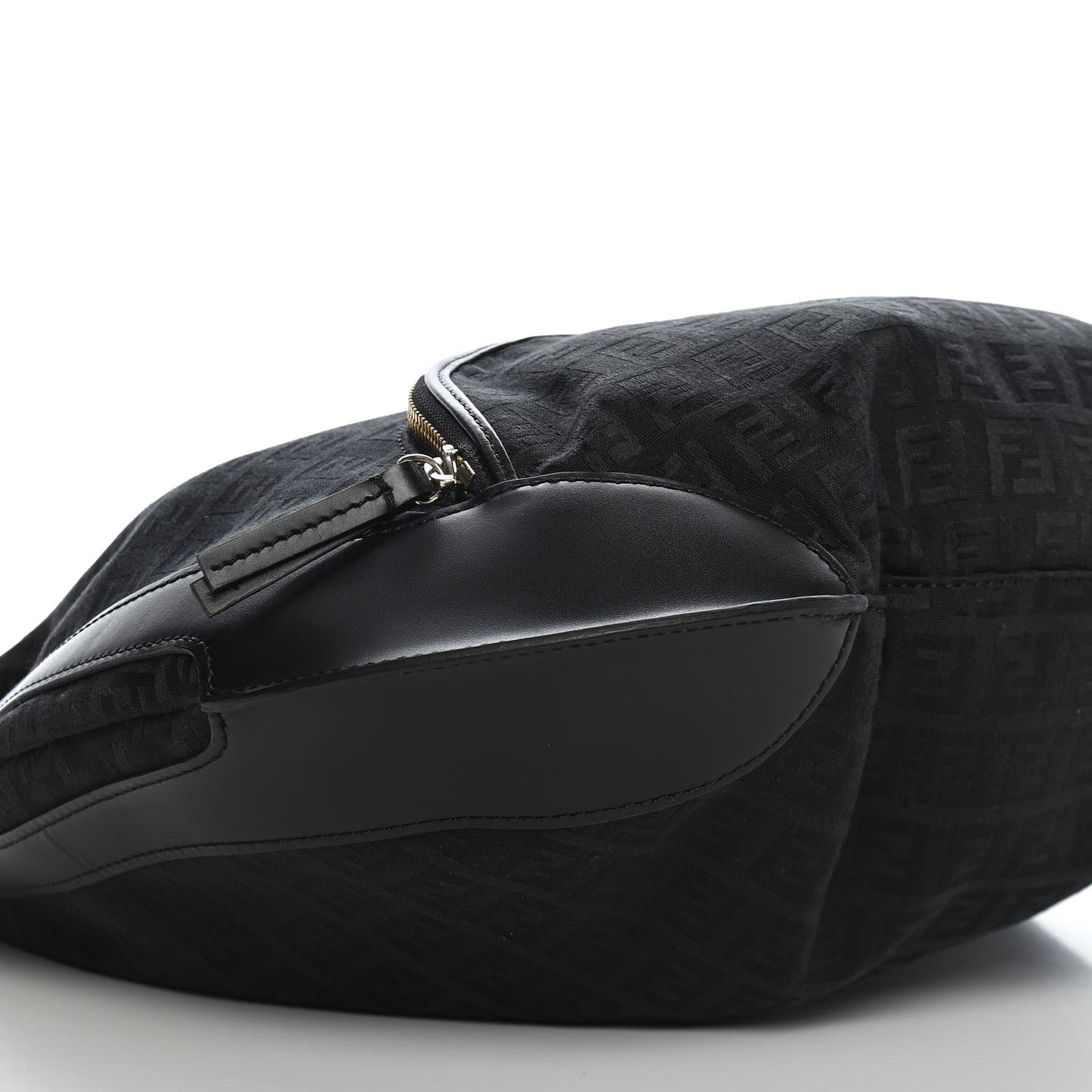 Zucchino Cuoio Chef Hobo Black