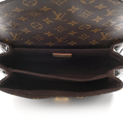 Louis Vuitton Monogram Pochette Metis 5 of 10