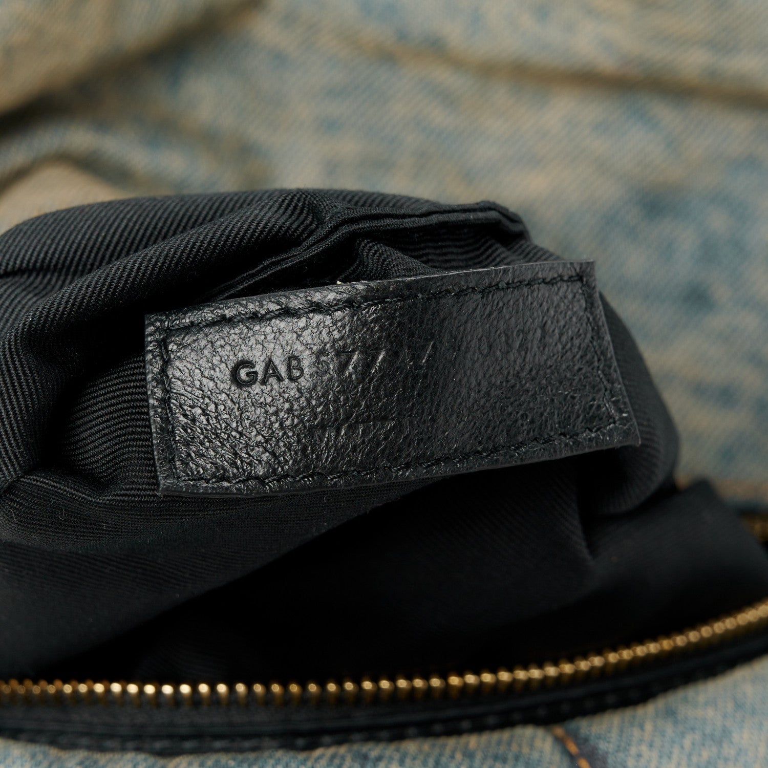 Saint Laurent Denim Quilted Medium Loulou Puffer Monogram Chain Satchel Blue Cinnamon 7 of 10