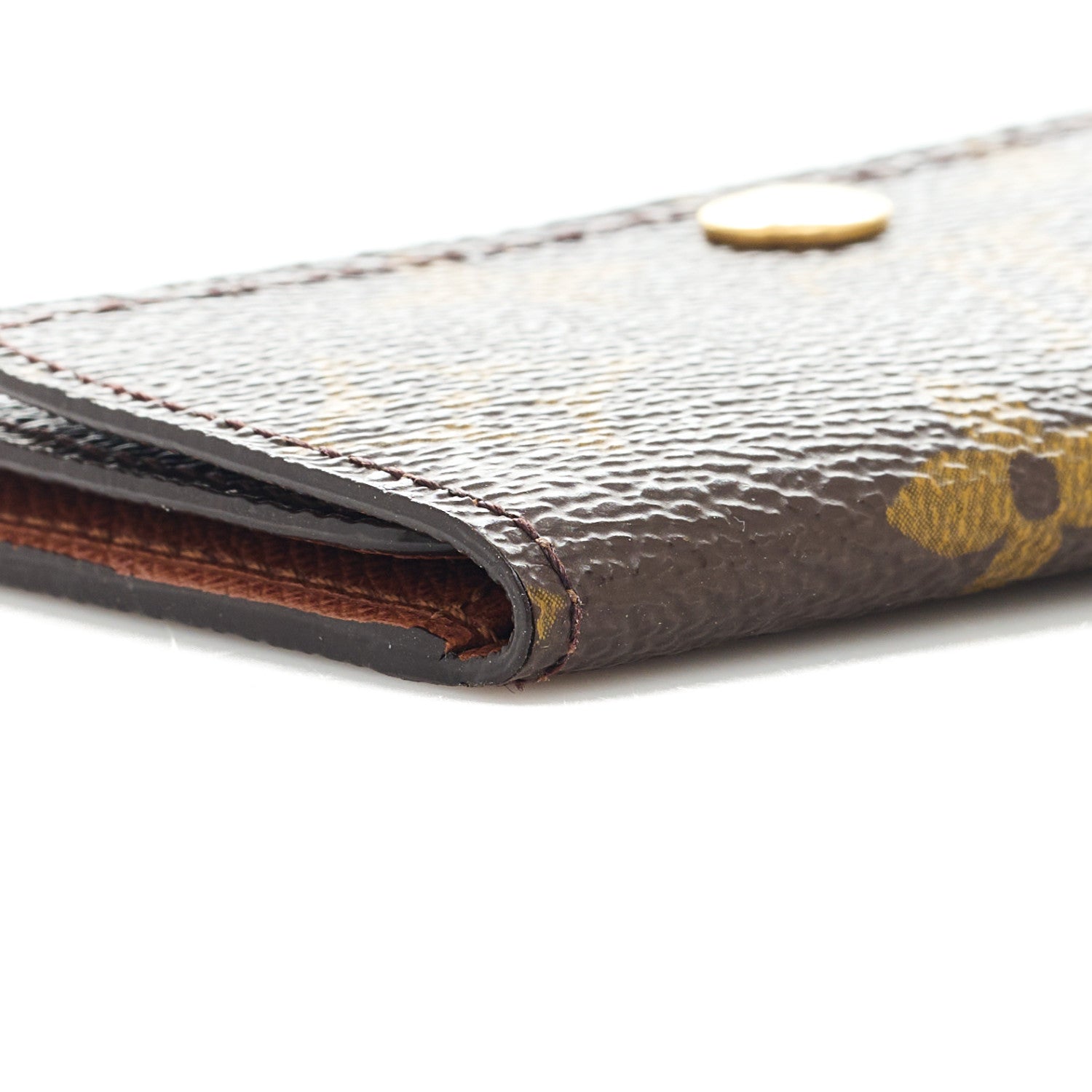 Louis Vuitton Monogram 4 Key Multicles Holder 7 of 8