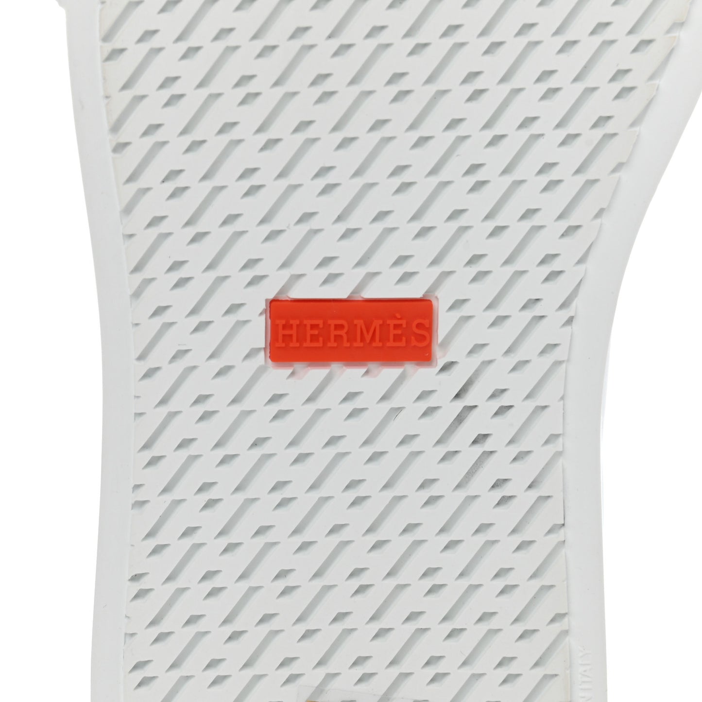 Calfskin Day Sneakers 37.5 White