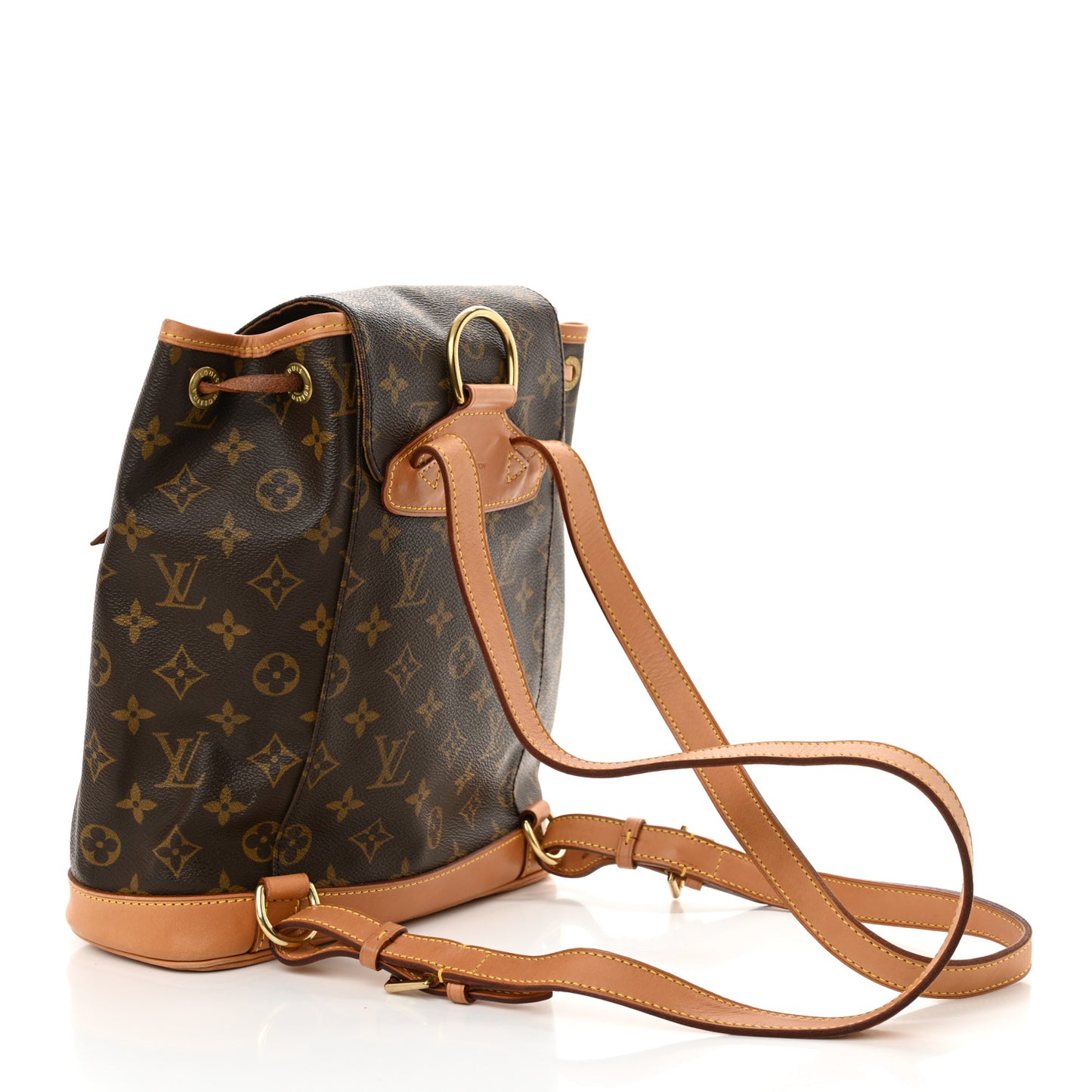 Monogram Montsouris MM Backpack