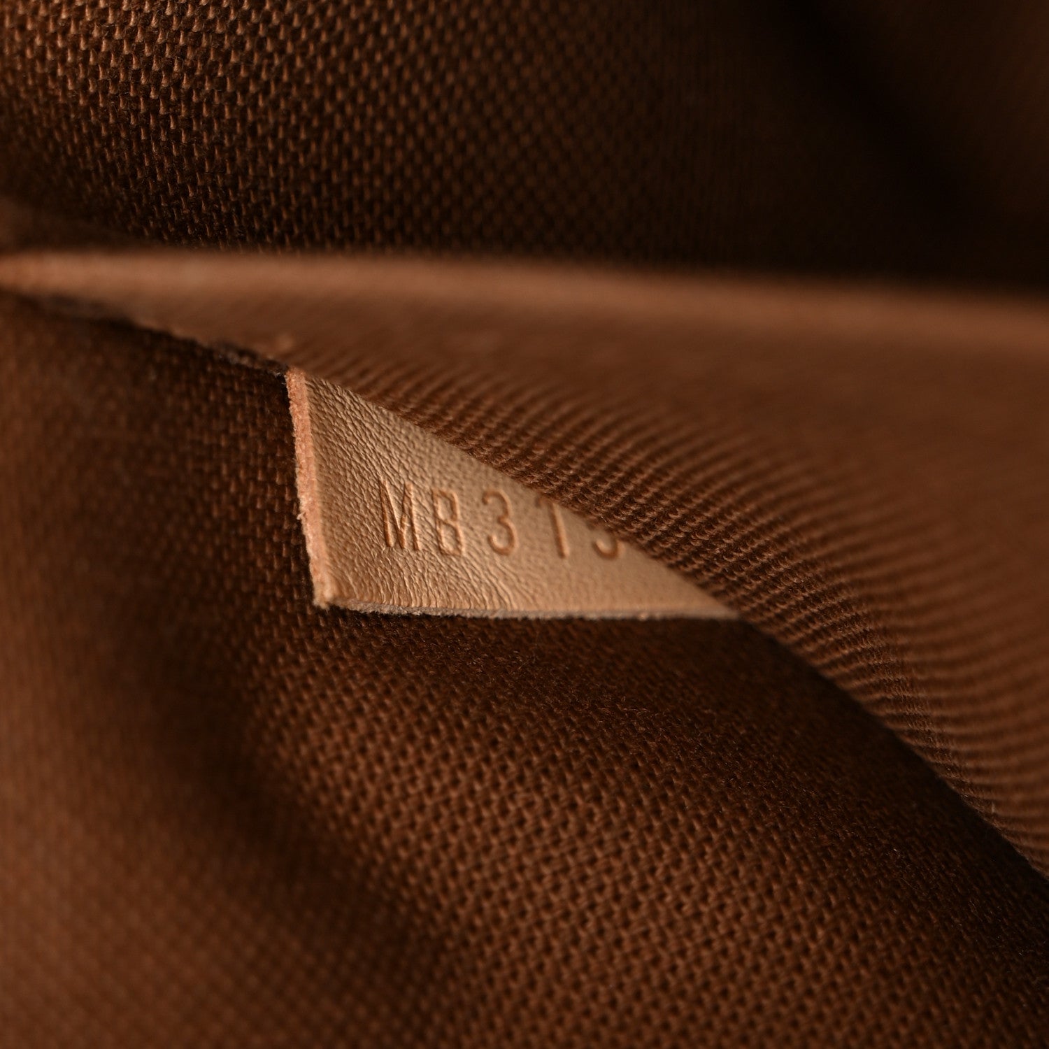 Louis Vuitton Monogram Pochette Accessories NM 7 of 12